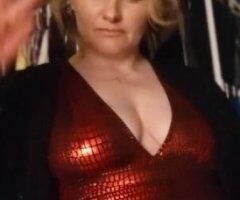 white American blonde hair blue eyed undercover slut!!!!! - Image 1