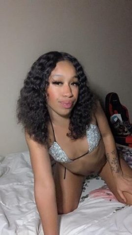 Perite Hottie 🐰 Sexy and Ready 💦 Nice Round Ass - 1