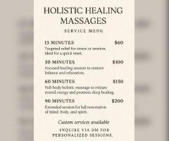 Atlanta escorts - **Hunnie** Holistic Healing Massages - 29