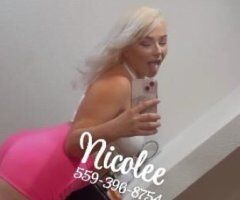 ☀💃🏼NEW PHOTOS💦NaughtyNicolee💓Available 24/7💕💦Lets have fun 💦2 girl spec! - Image 4