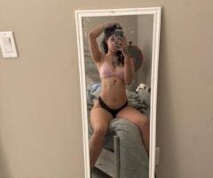 I wanna be your lil submissive slut daddy cum see me 💦😜😍 - Image 3