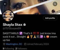 Alexandria 😈✨🎥 Twitter 757SlurpeeER... let's live your darkest secrets - Image 2