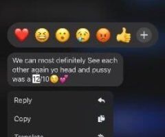 24/7 AVAILABLE MS.GOOD PU$$Y🥴💦THROATGOATGODDESS🌚lets have some fun NO STRINGS 🤫 - 23 - Image 5