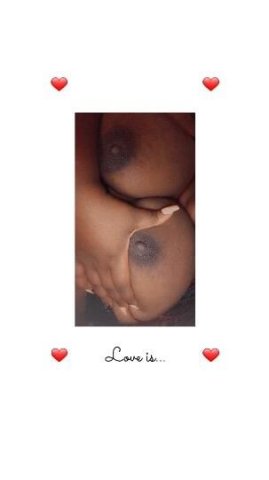 Sexy Chocolate BBW (New Number) Add my snap💋 - 1