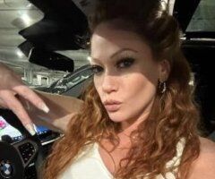TOURING nyc until 11/11!*NATURAL REAL READHEAD TOP 7% onlyfan model⭐ - Image 4
