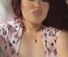 Beaumont escorts - $100 QV SPECIAL🤝SID IS INTOWN💗PINK PUSSY💦WET😈THIC WHITE GIRL💋RED HEAD