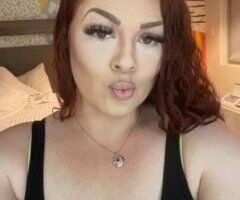 $100 QV SPECIAL🤝SID IS INTOWN💗PINK PUSSY💦WET😈THIC WHITE GIRL💋RED HEAD - Image 2
