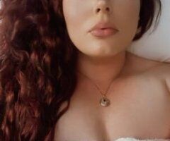 $100 QV SPECIAL🤝SID IS INTOWN💗PINK PUSSY💦WET😈THIC WHITE GIRL💋RED HEAD - Image 3