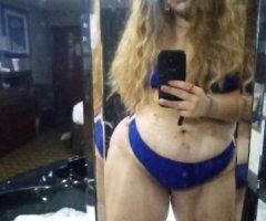 Discrete Wet Redbone pussy here for you daddy 😜😍💙 - Image 7