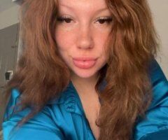 NATURAL GINGER Zoey🥰🤪 no bb. AVAIL NOW - Image 2