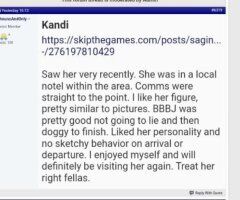 Saginaw escorts - 🍬🍭 CUM DIP INTO KANDI'S BOWL 🍭🍬 HUMP Day special 120hh 😘💦