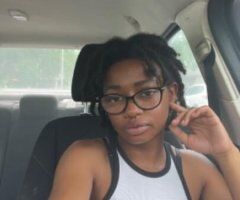 PETITE EBONY COLLEGE CUTIE !!! ❤‍🔥🐱👅💦 OUTCALL ONLY!!! AVAILABLE NOW!!! - Image 5