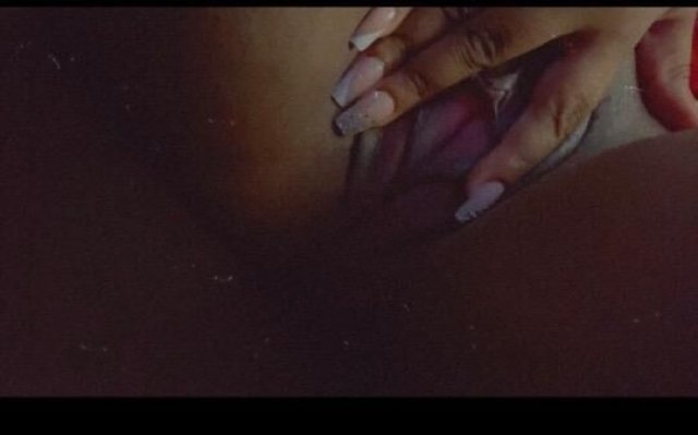 COME PLAY WITH ME 💦💦 100% R E A L PRETTY EBONY - 1