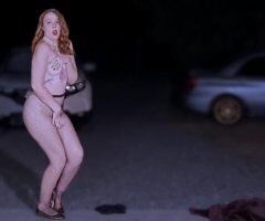 Curvaceous & Statuseque Redhead - Image 5
