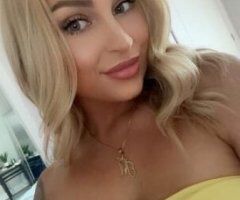 Cedar Rapids escorts - Blonde Baddie 💋