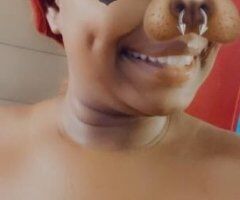 IF YOU LUV PREGNANT PUSSY HMU THEY SAY ITS THE BEST WET AND CREAMY YOU WOULDN'T WANNA MISS OUT ON THIS JUICY HEAD AND PUSSY - Image 3