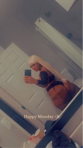 the caramel bigg booty goddess✨💦 - 1