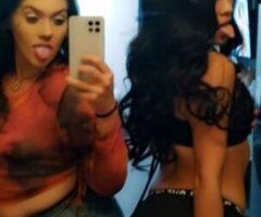 Fort Worth escorts - 2 girl play hazel and star 😘