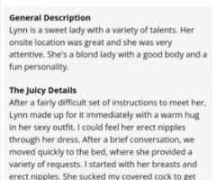 Mature ,Attractive And Fun blonde Available NOW !!! - Image 2