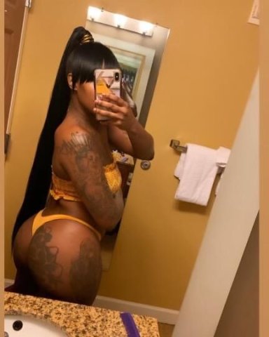 NUDE STRIPPER SHOW - 1