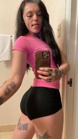 Tatted Princess - 1
