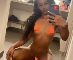 North Bay escorts - PRETTY BROWN BROWN🎀🍫