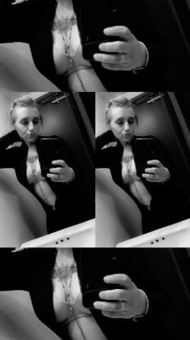 GIRL NEEDS SOME ATTINTION, - 1