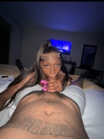 TS BIGGA 🥰💜 throat goat goddess 🕊creampie 🍑💦 - 1