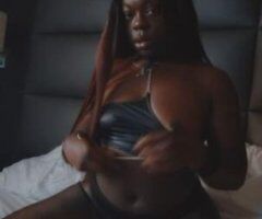Come Experience Some Wet Tight And Creamy Chocolate Thoat Goddess - Image 2