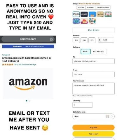 🚨NO MEETS 💋$40 FOR 300 VIDS AND 1100 PICS - READ THE AD DOWN BELOW - 1