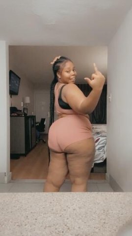 let me throw this ass back while you catch it - 1