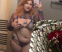 Its Ginger Your Redheaded BBW💦 - 21 - Image 5