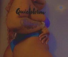 💦🌪🥶🥵 Cum Get Warm In This THICC JUICY PUSSY🫦 QUIETSTORM Going Make That DICK REAL HAPPY🌪💦🎯💯 - Image 3