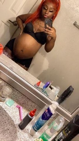 WET PREGNANT PUSSY KUM GET IT DADDY - 1