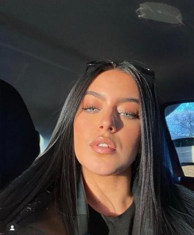 blue eyed goddess text me - 1