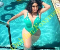SEXY HOT ROSE % REAL PICS OPEN MINDED😍AMOR SOY REAL Y ESTOY LISTA PARA COJERTE DELICIOSO Y CON UN MASAGUE Y UN FINAL FELZ - Image 5