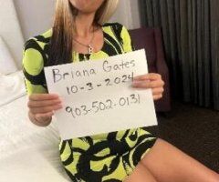 New Pics!!..💚💚💚REAL!!..Briana Gates ❤ 📍 TWO GIRL SPECIALS AND BJ SPECIALS - Image 2