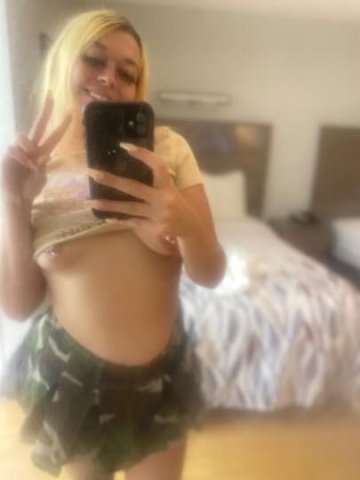 NEW blonde in town 🍑💦 24/7 INCALL - 1