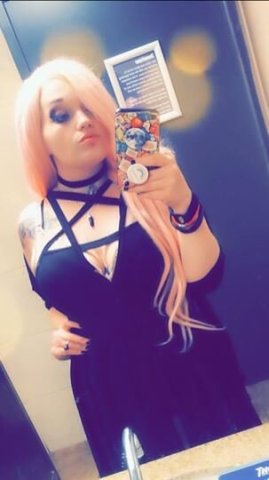 Anime Tiddies Princess😜 💟Gothicck Gamer Babe💟24/7 - 1