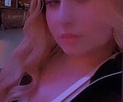 Bakersfield escorts - WET PINK SNOWBUNNY💕😘LETS PARTY❄💕