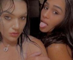 Fort Worth escorts - 2 girl play special come see me and star