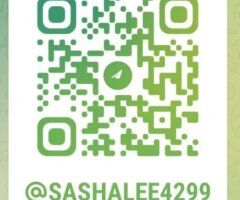 💦👅💦 Special Rate💦need hookup💦$100/1Hr (Incall) $100/1hr (Car Call) $120/1hr (outcall) 💦👅💦 Telegram : @Sashalee4299 - Image 3