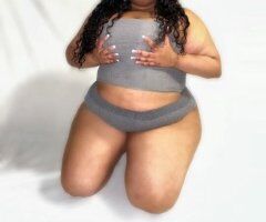 100QV🍭Juicy and Wet Dominican Pussy🍭i want to squirt on that dick💦THE REAL THROAT GOAT👅new girl🥰 - Image 3