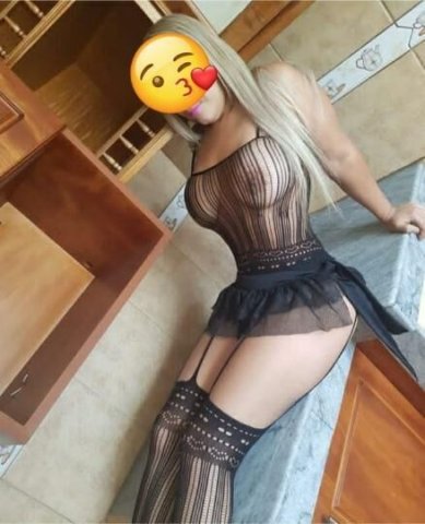 HOLA CARIO ESTOY DISPONIBLE PARA QUE VENGAS A PASAR UN RATO DIVERTIDO - 1