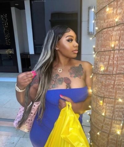 Tiffany is Available - 1