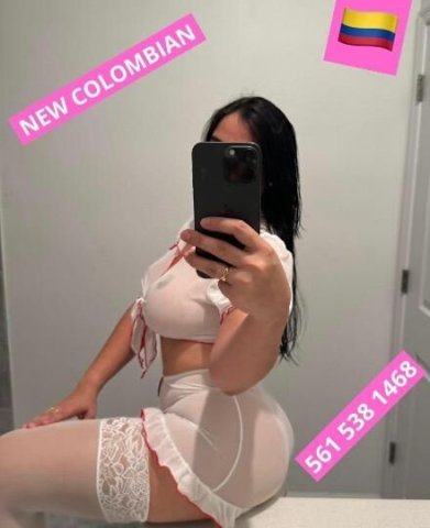 🍀🍀❤NEW COLOMBIAN💋ANNA❤🍀☘ - 1