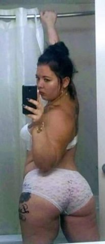 FAT A$$ AND TATTOOS - 1