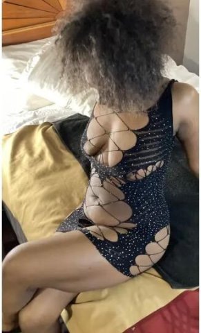 100% Real Ebony Tight Pussy With Party Favors 🫨 - 1