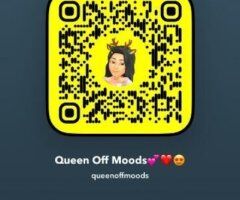 What YOU SEE, is what YOU GET!!!😍Here is my SnapChat And Telegram are same(queenoffmoods) - Image 2