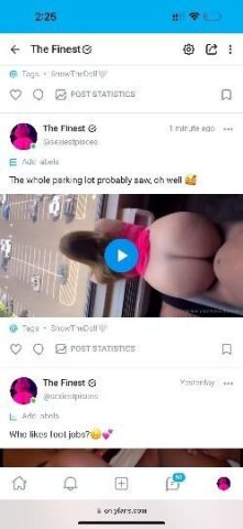 sweet fuckable pawg ❄ read before contacting⬇ - 1